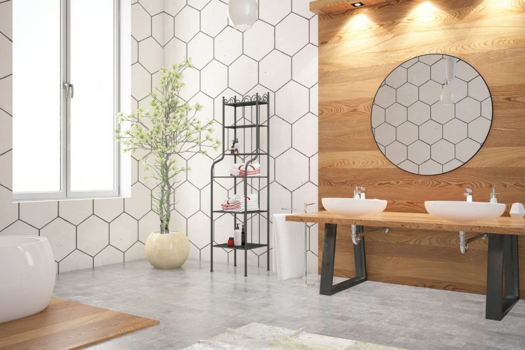 Modern Bathroom Style