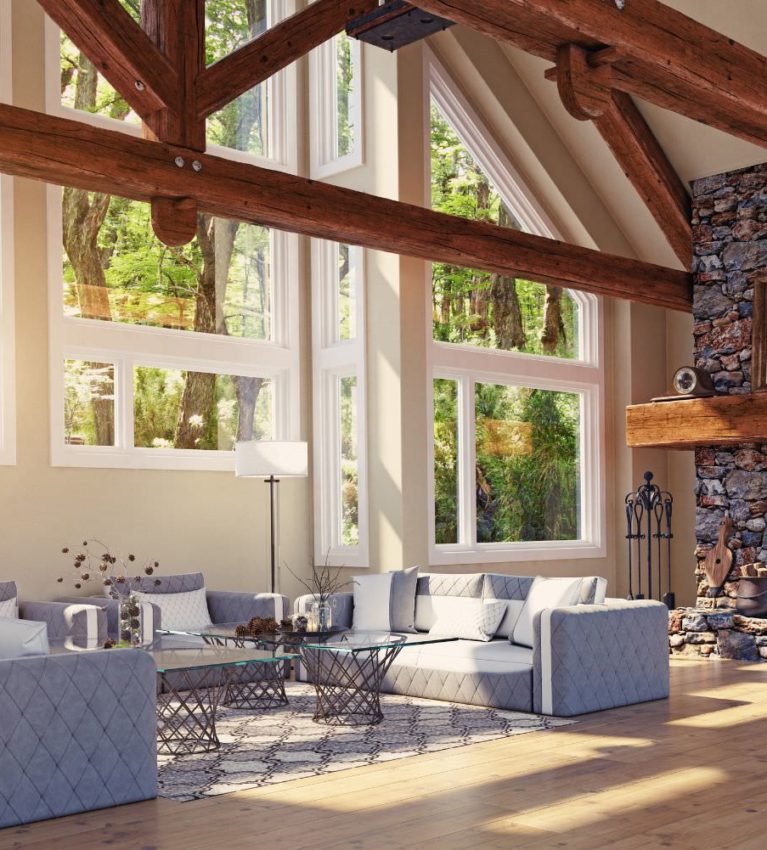 Rustic Modern